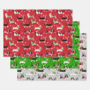 Search for basset hounds wrapping paper Dog