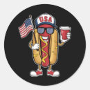 Search for funny 4th of july stickers Fourth
