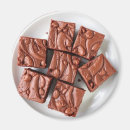 Search for realistic magnets Food