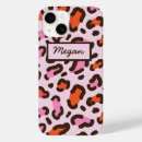 Search for pink leopard print iphone cases Orange