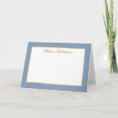 Search for 5x7 note cards Professional