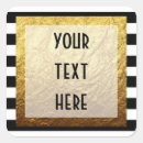 Search for black gold white stickers Stylist