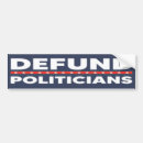Search for defund bumper stickers Republican