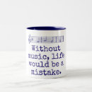 Search for life without mugs Music