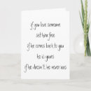 Search for end relationship cards Divorce