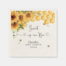 Search for sunflower baby shower decor Sweet as can bee