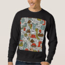 Search for creatures hoodies Pattern