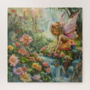 Search for flower fairy puzzles Flowers