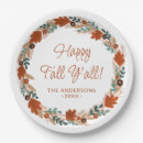 Search for autumn plates Leaves