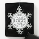 Search for corporate christmas tree decorations Your logo here
