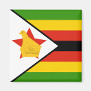 Search for zimbabwe magnets World flags