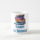 Search for book humor mugs Bibliophile