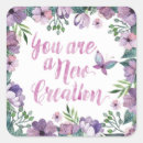 Search for creation stickers 2 corinthians