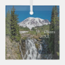 Search for mt rainier christmas tree decorations Pacific northwest