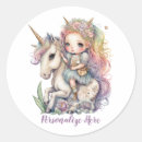 Search for rainbow fairy stickers Pastel