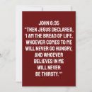 Search for bible verse religious invitations Christian