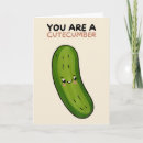 Search for funny pickles cards Pun