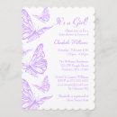 Search for classy baby girl shower invitations Fancy