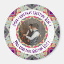 Search for gray red magnets Family