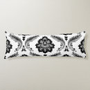 Search for black and grey cushions Damask