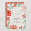 Search for festive baby shower invitations Winter