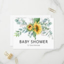 Search for affordable baby shower invitations Rustic
