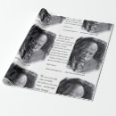 Search for freedom wrapping paper Civil rights