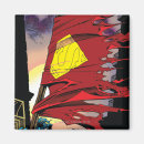 Search for action comics magnets Superman