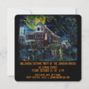 Search for colourful halloween invitations Skeletons