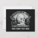 Search for skulls 4x5 invitations Funny