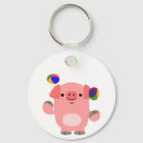 Search for juggling key rings Balls