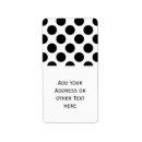 Search for seamless labels Pattern