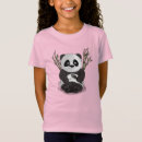 Search for hungry panda clothing Kawaii