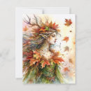 Search for fall fairies postcards Pixie