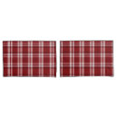 Search for red and white stripes pillowcases Abstract