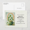 Search for pot of gold invitations Clover