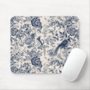 Search for old fashioned mouse mats Floral