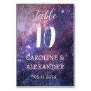 Search for constellation table cards Galaxy