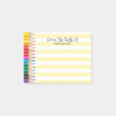Search for teacher post it notes To do list