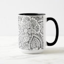 Search for asian inspired mugs Zendoodle