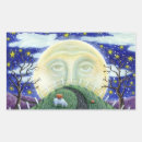 Search for man on the moon stickers Cute