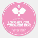 Search for pink and white stickers For her