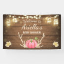 Search for pumpkin baby shower backdrops Autumn