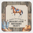 Search for ride a cowboy stickers Horseback riding