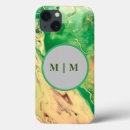 Search for green marble cases Swirls