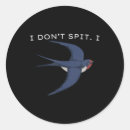 Search for swallow bird stickers Vintage