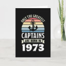 Search for captain birthday cards Sailing
