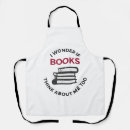 Search for bookish aprons Books