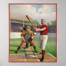 Search for vintage baseball posters Sport