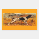 Search for bird dog stickers Vintage
